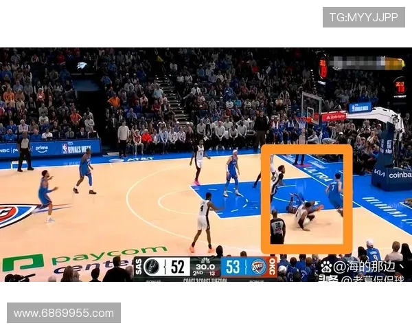 3-2!单节31罚球!裁判啊,这比赛太丑陋了......_雷霆_马刺_NBA